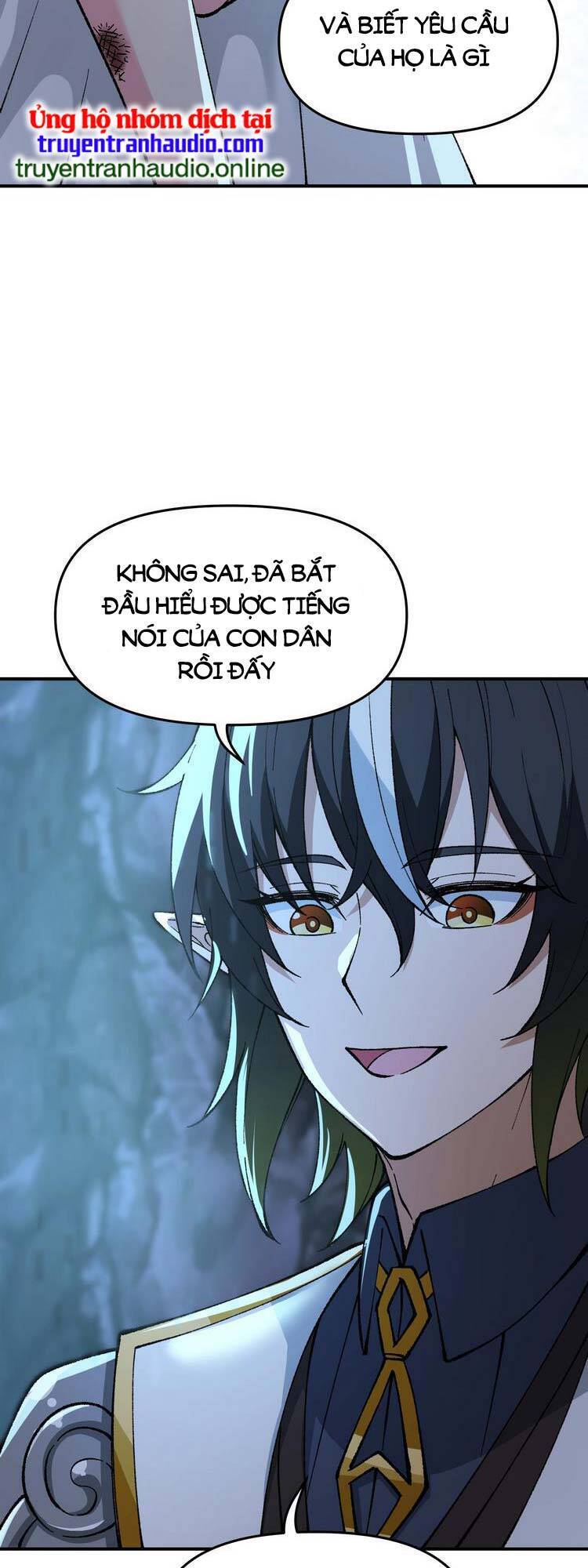 Thiên Đạo Này Cũng Không Ngốc Lắm Chapter 13.5 - Trang 2