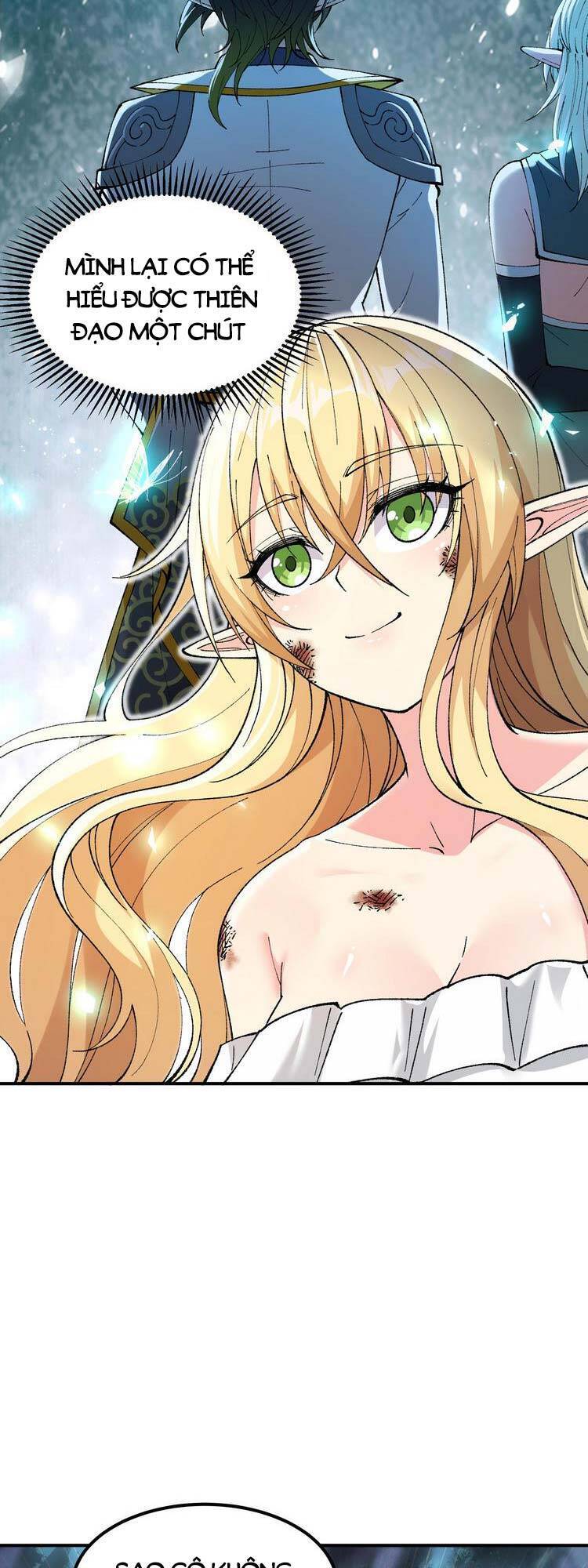Thiên Đạo Này Cũng Không Ngốc Lắm Chapter 13.5 - Trang 2