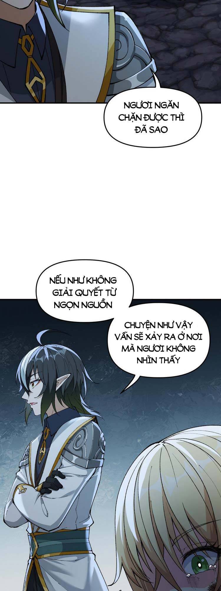 Thiên Đạo Này Cũng Không Ngốc Lắm Chapter 13 - Trang 2