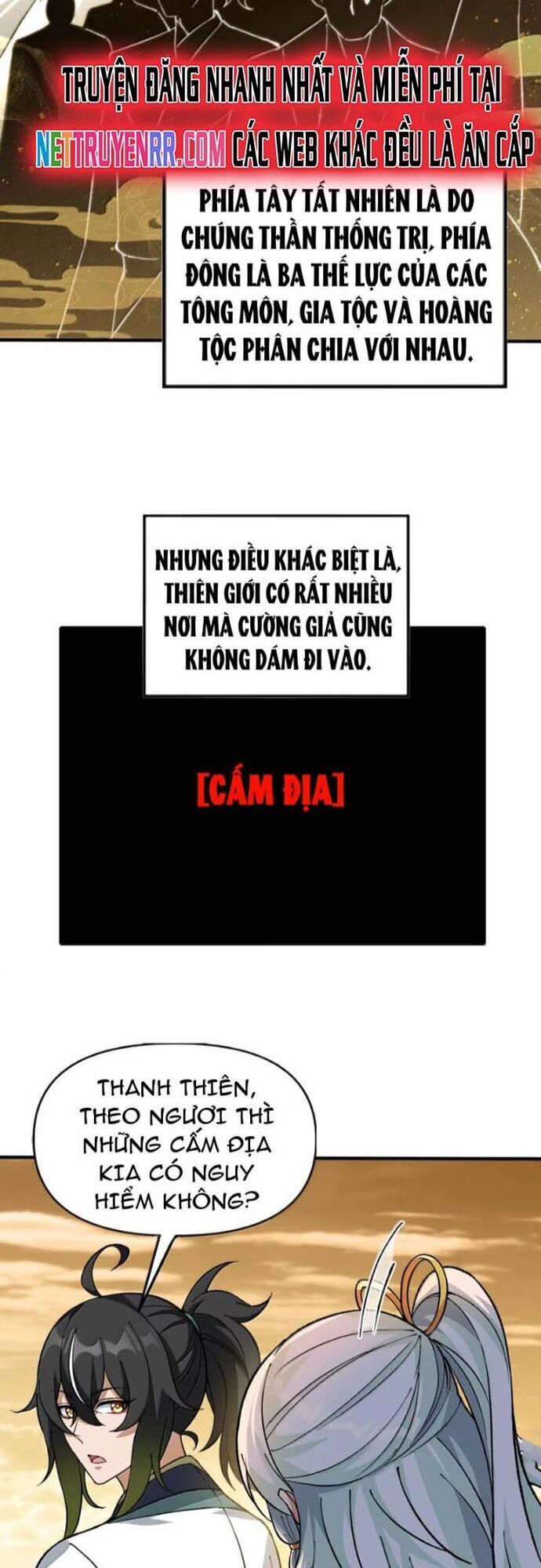 Thiên Đạo Này Cũng Không Ngốc Lắm Chapter 130 - Trang 2