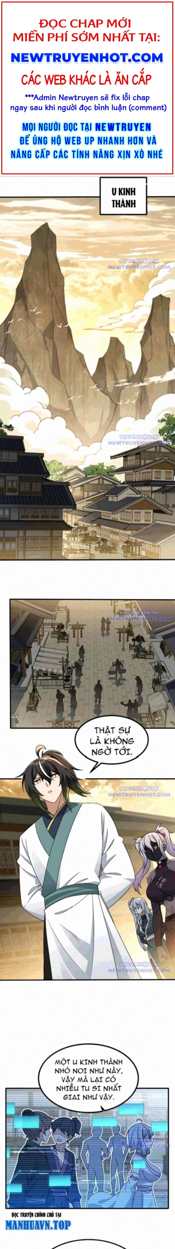 Thiên Đạo Này Cũng Không Ngốc Lắm Chapter 131 - Trang 2