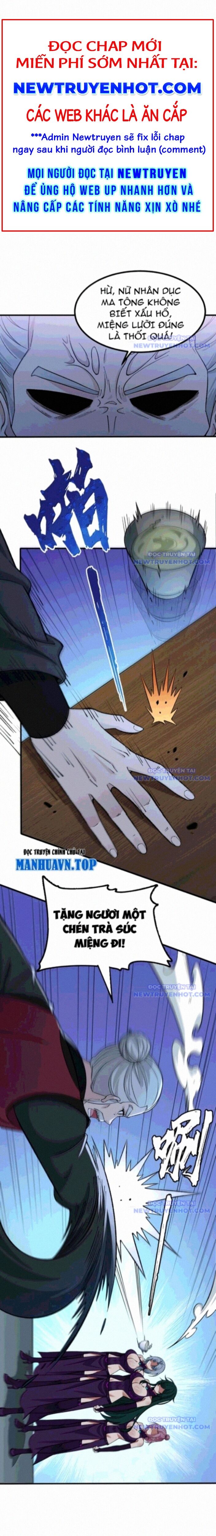 Thiên Đạo Này Cũng Không Ngốc Lắm Chapter 131 - Trang 2