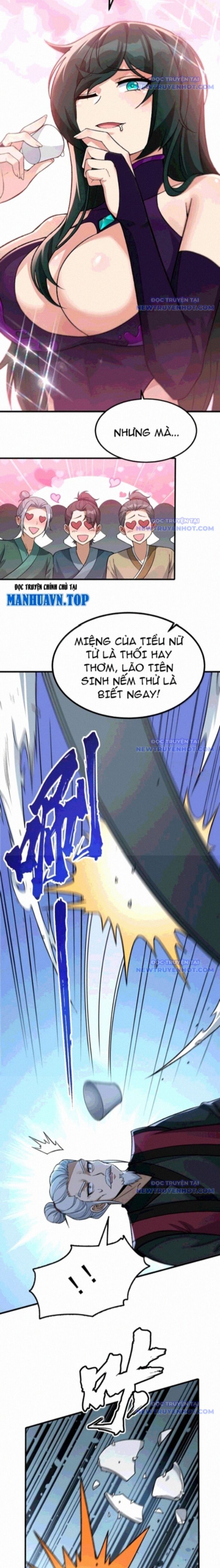 Thiên Đạo Này Cũng Không Ngốc Lắm Chapter 131 - Trang 2