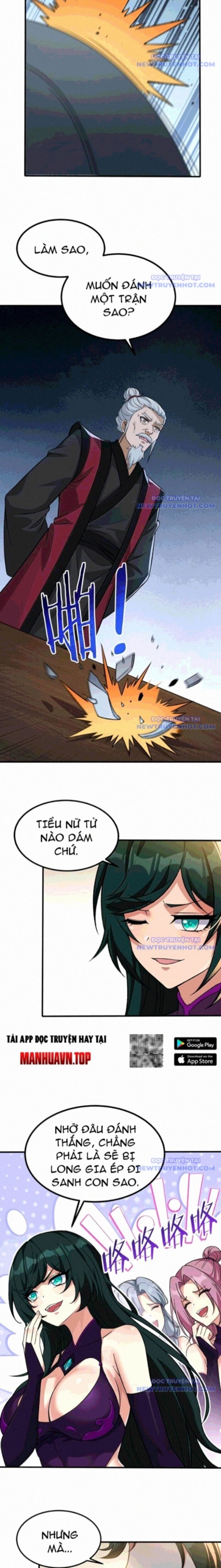 Thiên Đạo Này Cũng Không Ngốc Lắm Chapter 131 - Trang 2