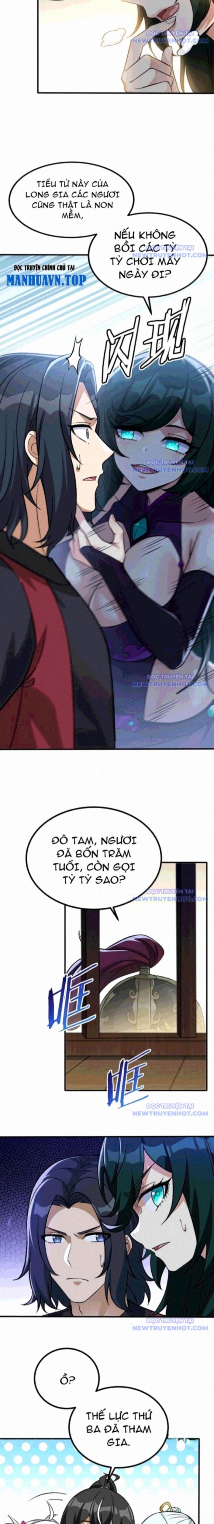 Thiên Đạo Này Cũng Không Ngốc Lắm Chapter 131 - Trang 2