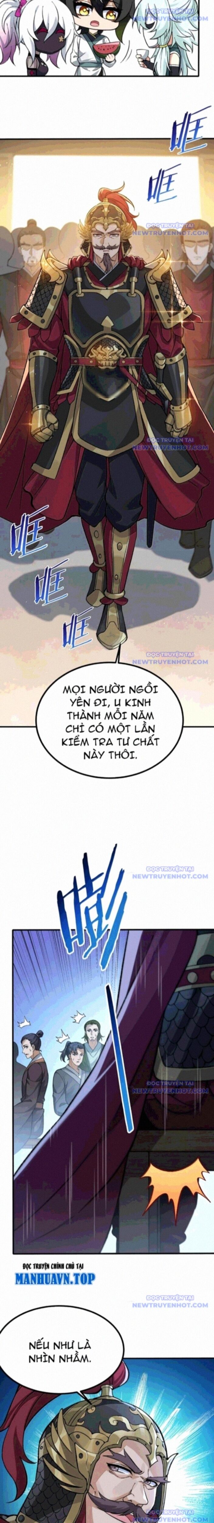 Thiên Đạo Này Cũng Không Ngốc Lắm Chapter 131 - Trang 2