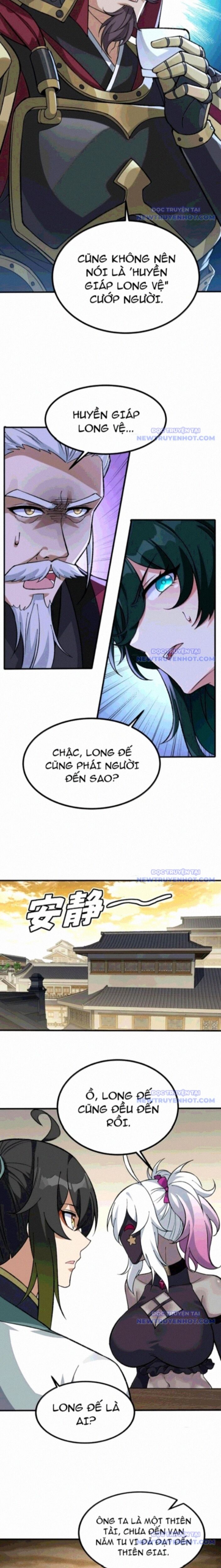 Thiên Đạo Này Cũng Không Ngốc Lắm Chapter 131 - Trang 2