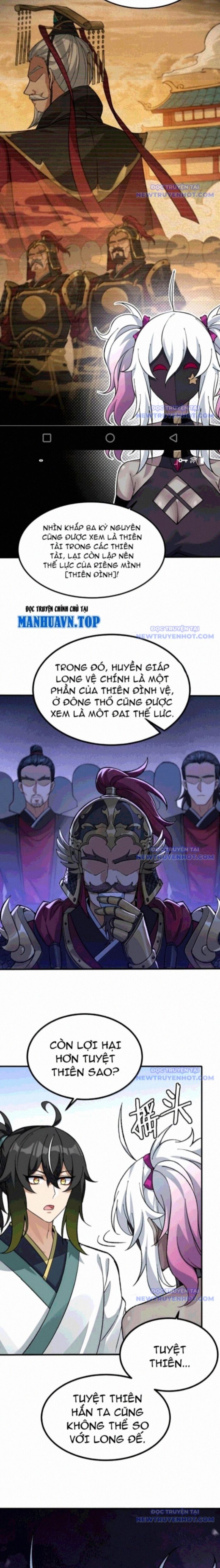 Thiên Đạo Này Cũng Không Ngốc Lắm Chapter 131 - Trang 2