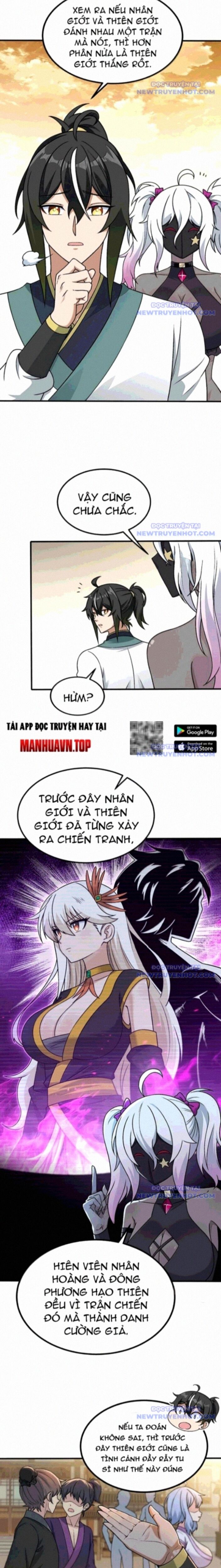 Thiên Đạo Này Cũng Không Ngốc Lắm Chapter 131 - Trang 2