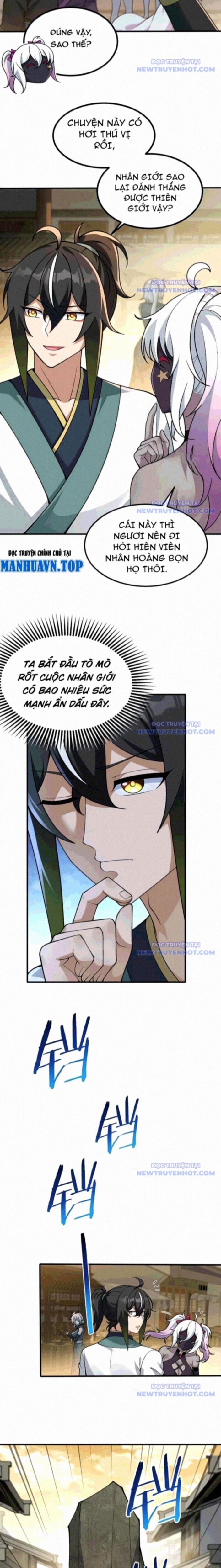 Thiên Đạo Này Cũng Không Ngốc Lắm Chapter 131 - Trang 2