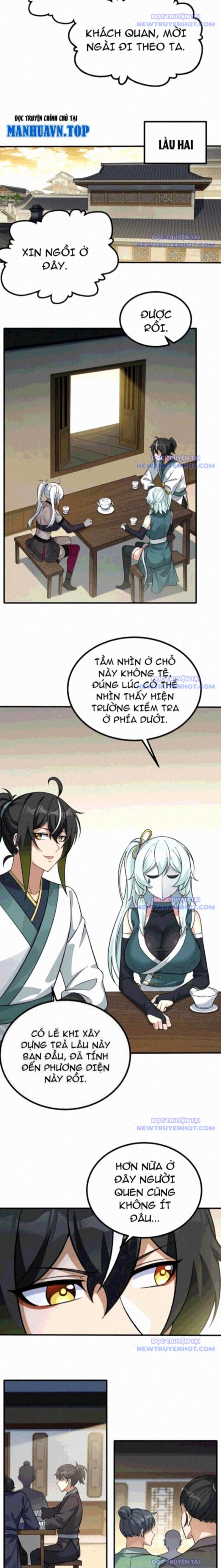 Thiên Đạo Này Cũng Không Ngốc Lắm Chapter 131 - Trang 2