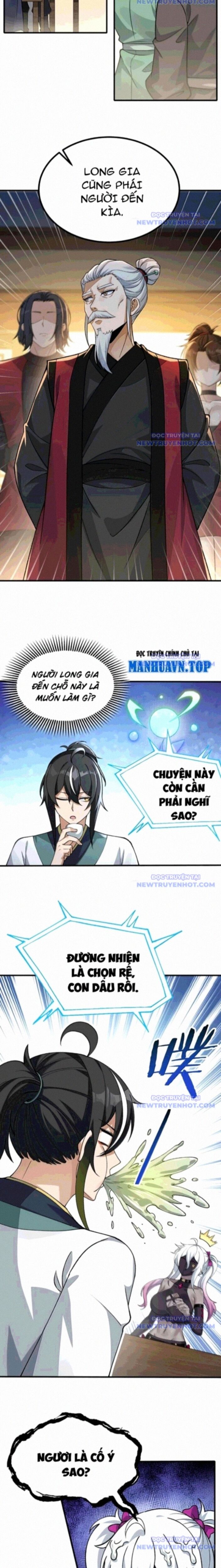 Thiên Đạo Này Cũng Không Ngốc Lắm Chapter 131 - Trang 2