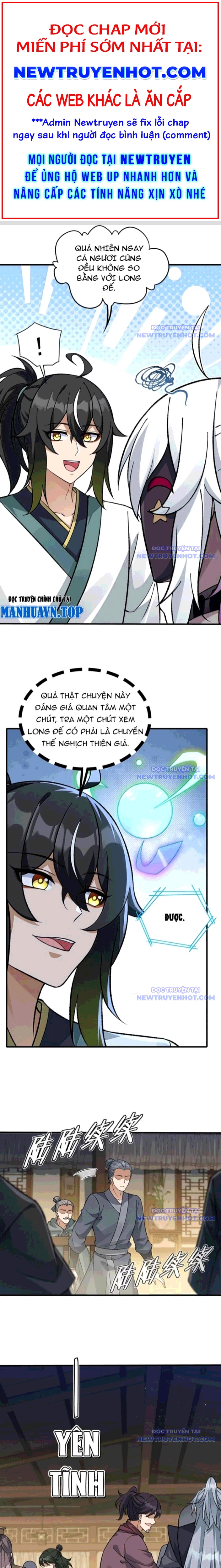 Thiên Đạo Này Cũng Không Ngốc Lắm Chapter 132 - Trang 2