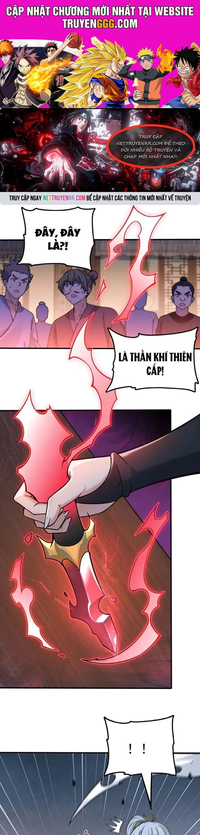 Thiên Đạo Này Cũng Không Ngốc Lắm Chapter 133 - Trang 2