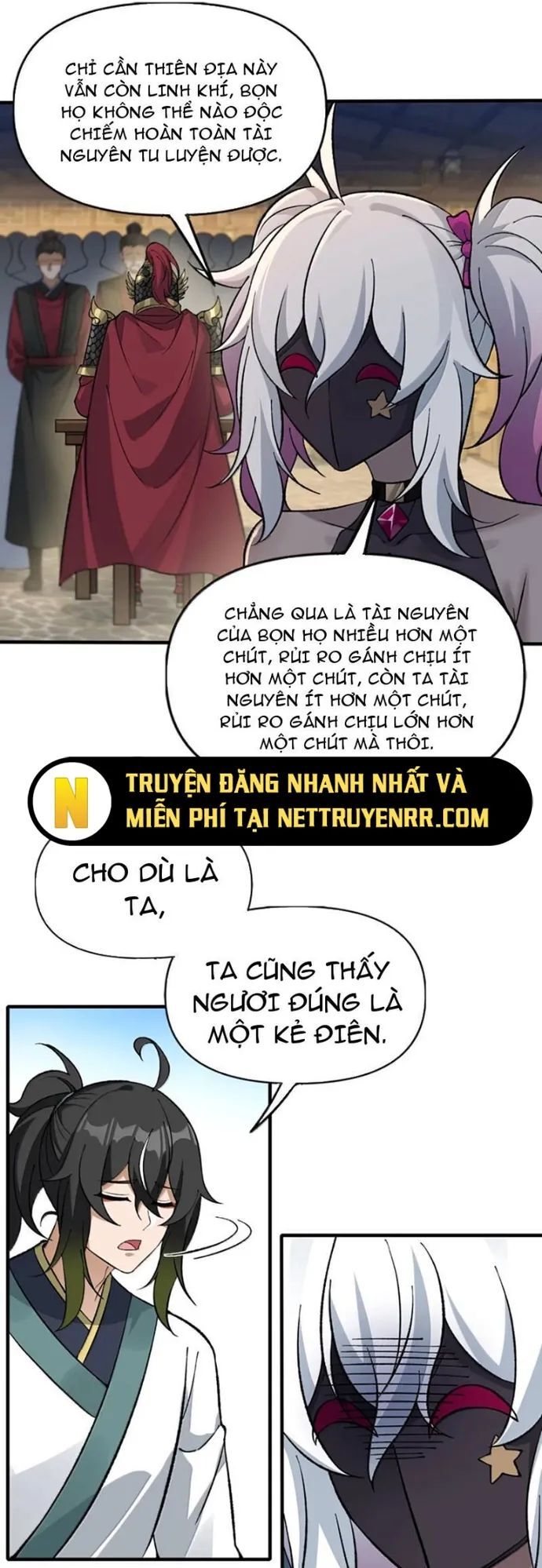 Thiên Đạo Này Cũng Không Ngốc Lắm Chapter 133 - Trang 2