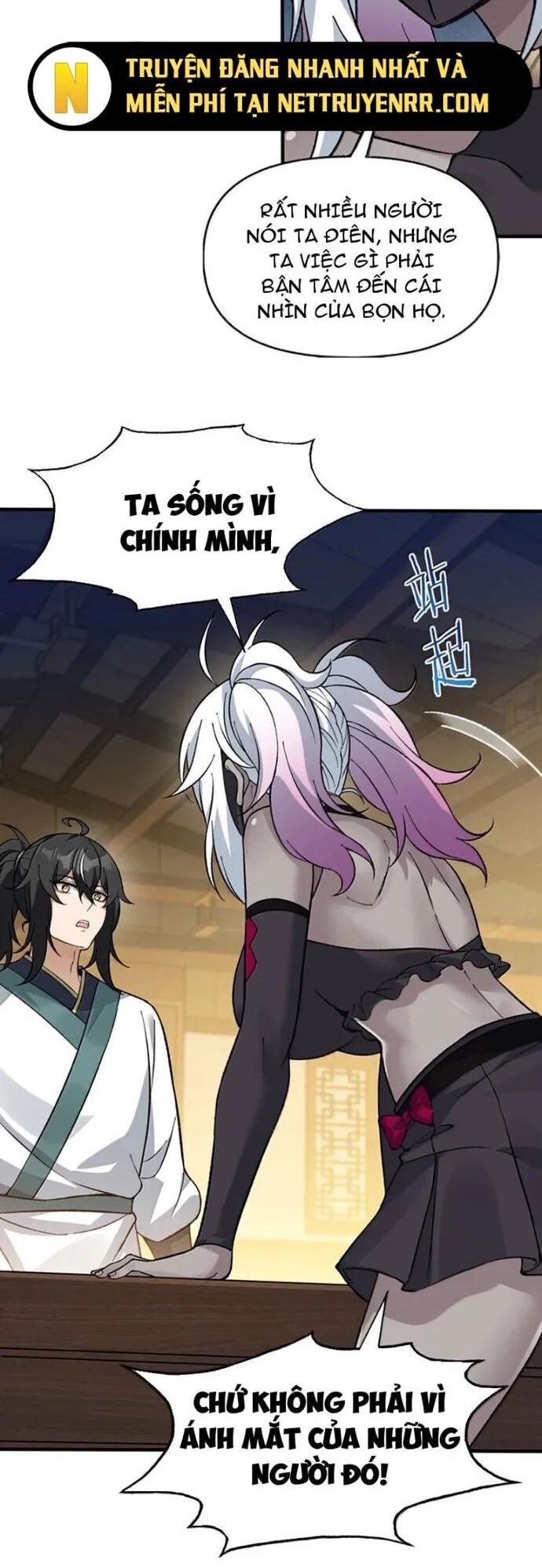 Thiên Đạo Này Cũng Không Ngốc Lắm Chapter 133 - Trang 2