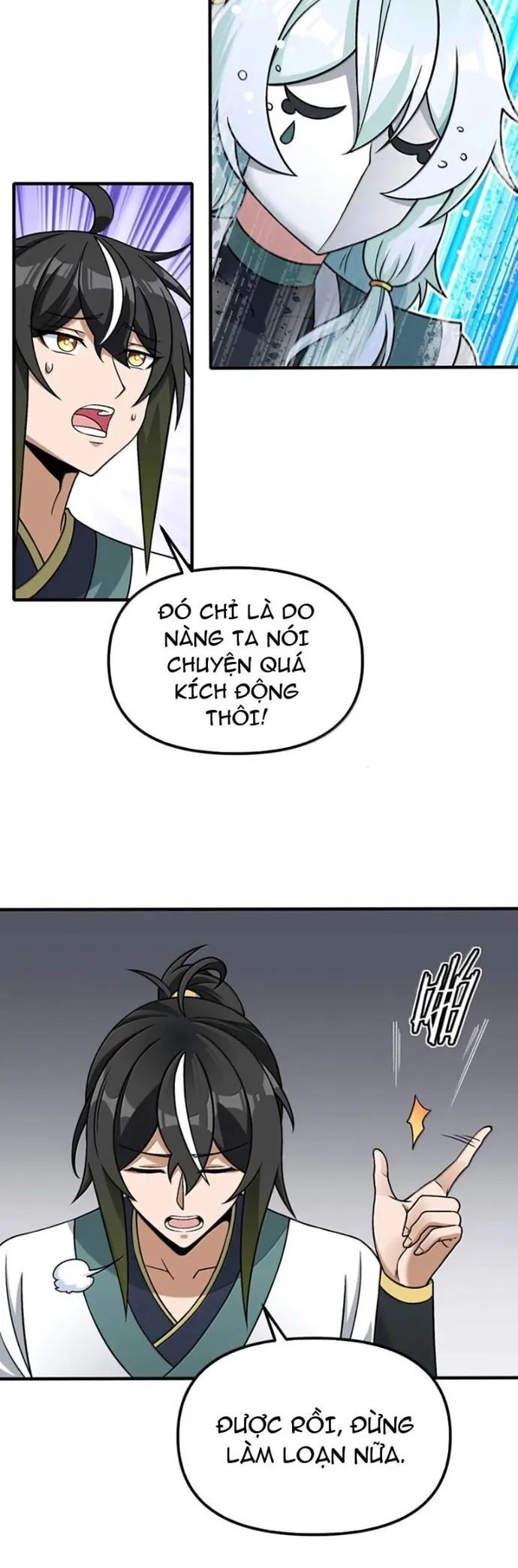 Thiên Đạo Này Cũng Không Ngốc Lắm Chapter 133 - Trang 2