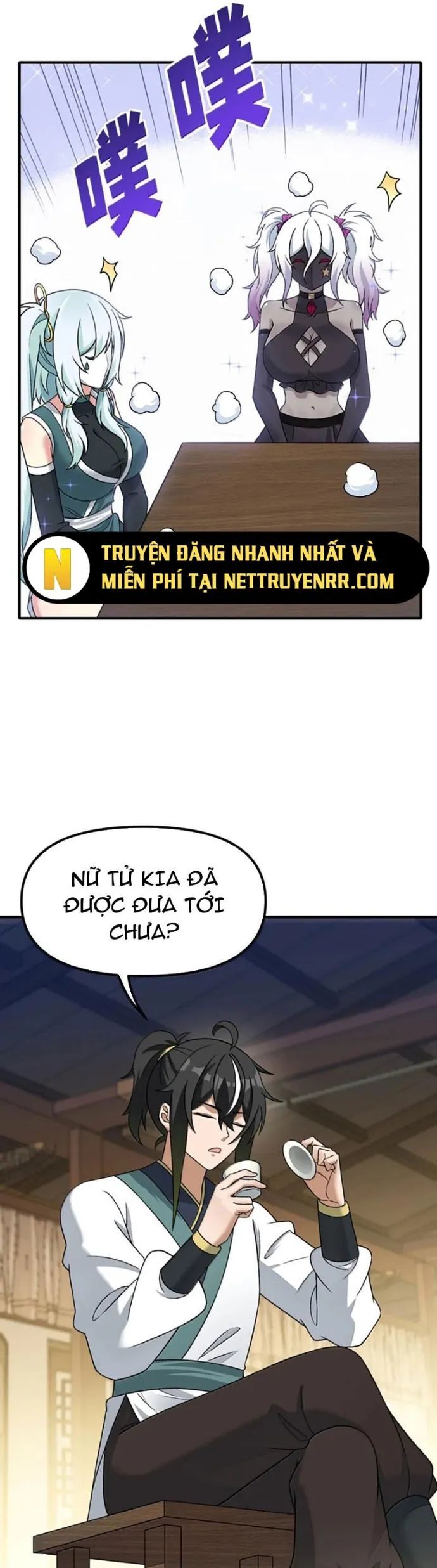 Thiên Đạo Này Cũng Không Ngốc Lắm Chapter 133 - Trang 2