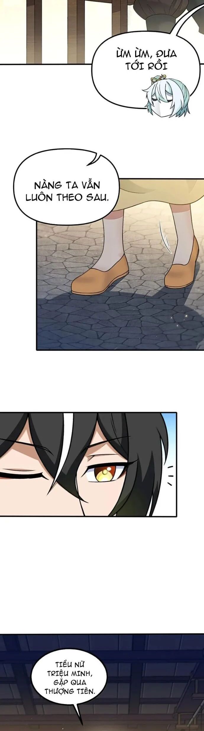 Thiên Đạo Này Cũng Không Ngốc Lắm Chapter 133 - Trang 2