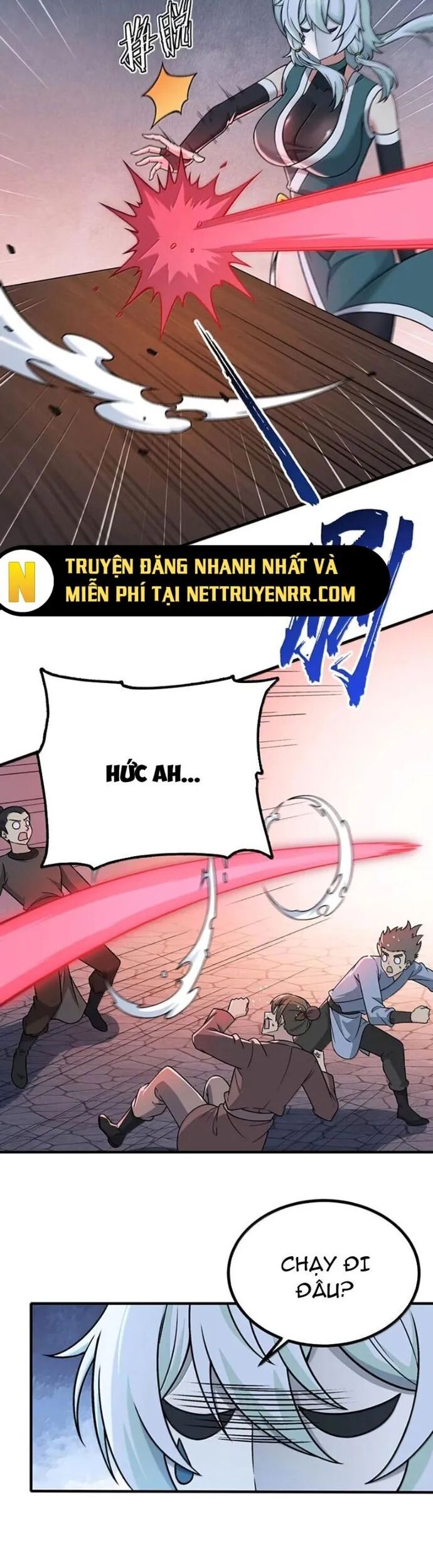 Thiên Đạo Này Cũng Không Ngốc Lắm Chapter 133 - Trang 2