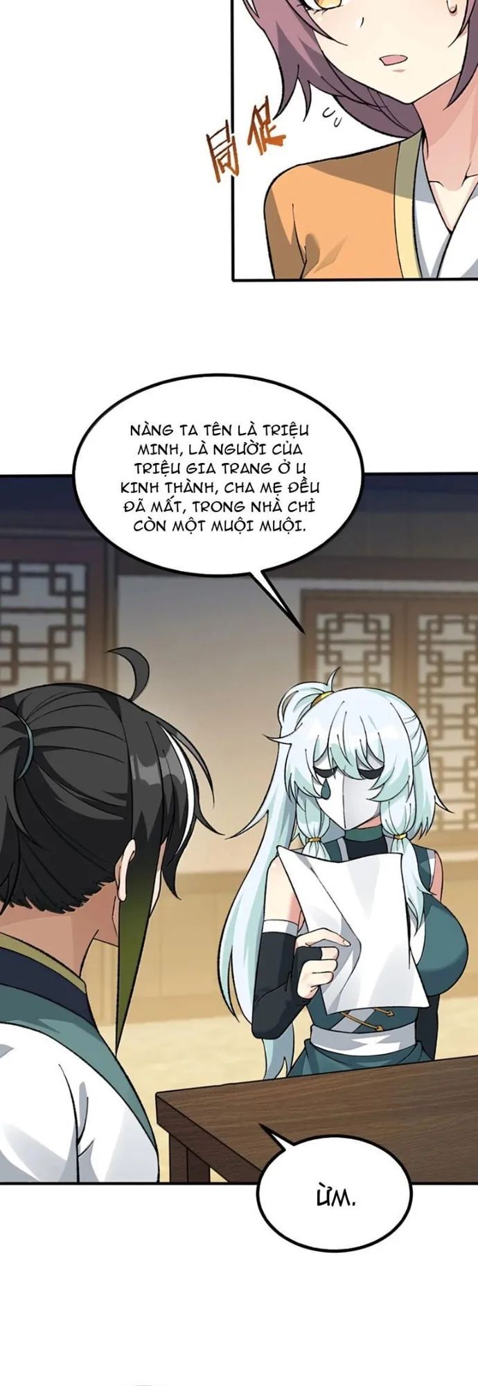 Thiên Đạo Này Cũng Không Ngốc Lắm Chapter 133 - Trang 2