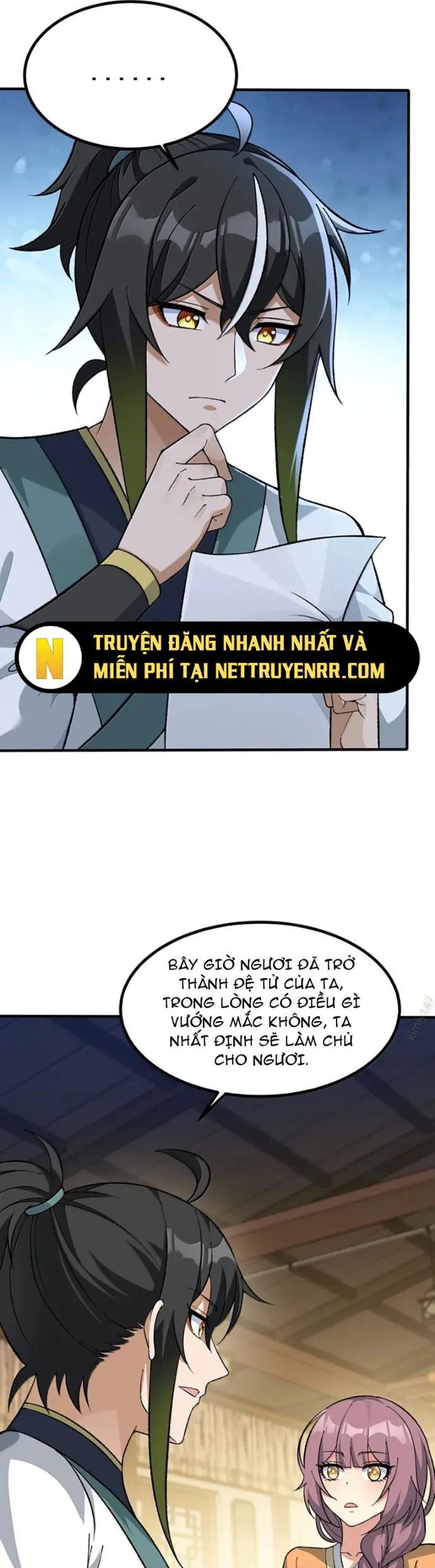 Thiên Đạo Này Cũng Không Ngốc Lắm Chapter 133 - Trang 2