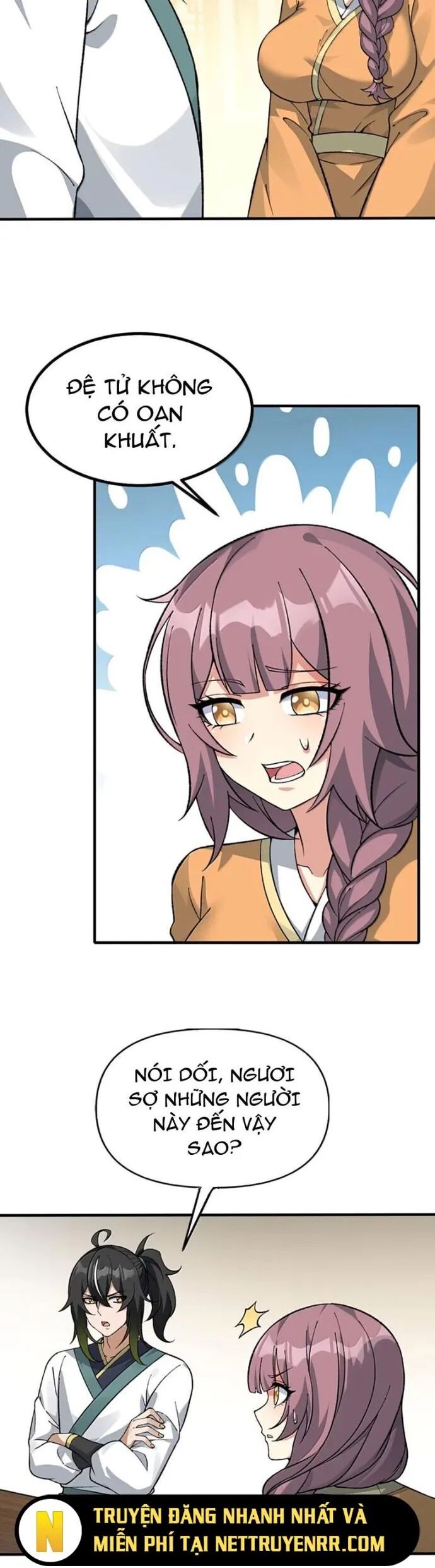 Thiên Đạo Này Cũng Không Ngốc Lắm Chapter 133 - Trang 2