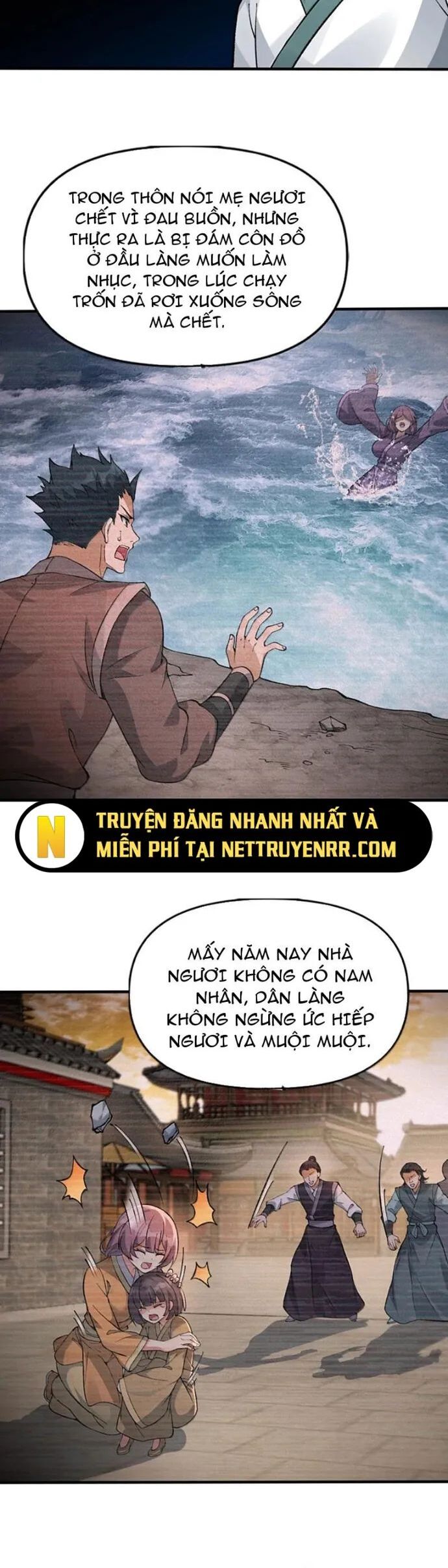 Thiên Đạo Này Cũng Không Ngốc Lắm Chapter 133 - Trang 2