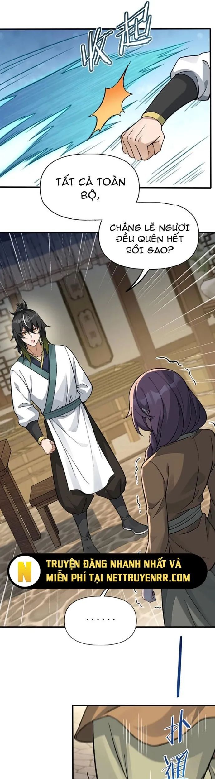 Thiên Đạo Này Cũng Không Ngốc Lắm Chapter 133 - Trang 2