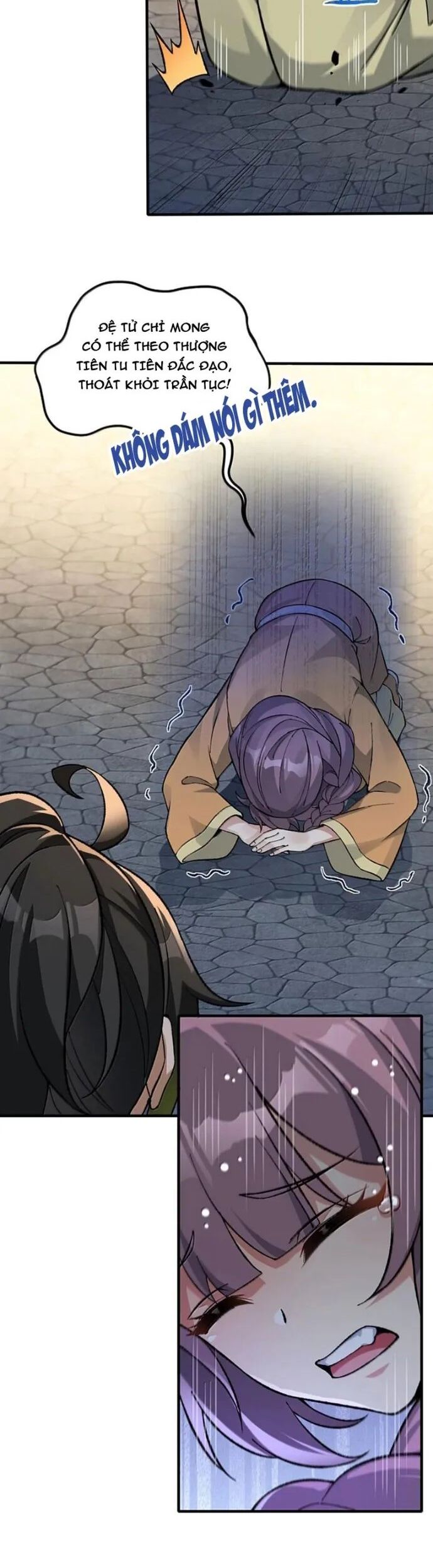 Thiên Đạo Này Cũng Không Ngốc Lắm Chapter 133 - Trang 2