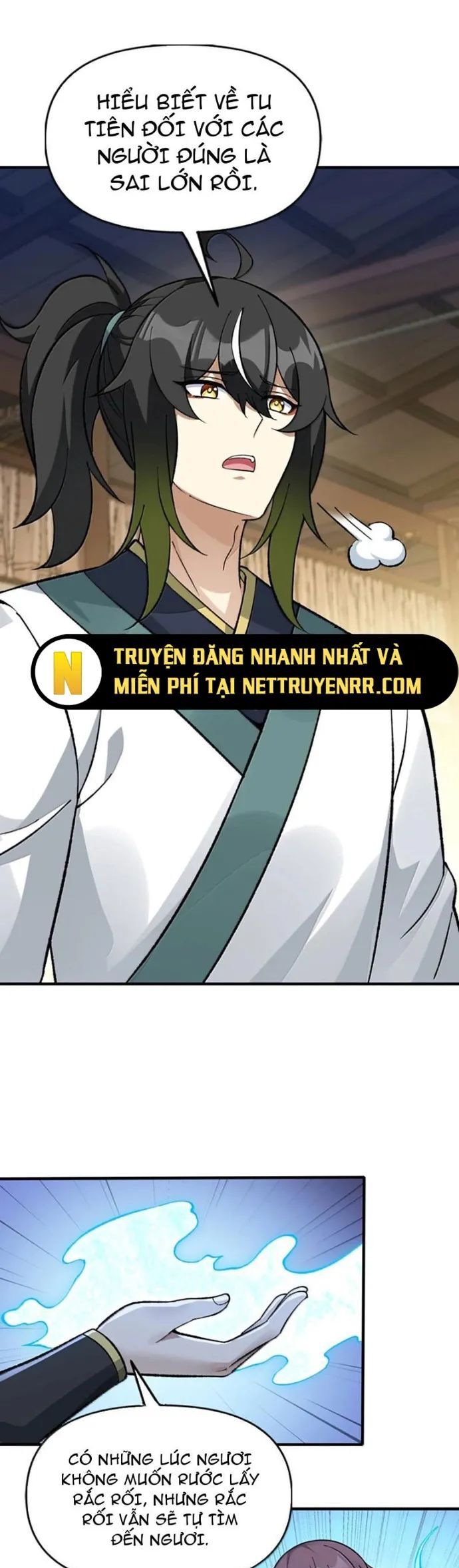 Thiên Đạo Này Cũng Không Ngốc Lắm Chapter 133 - Trang 2