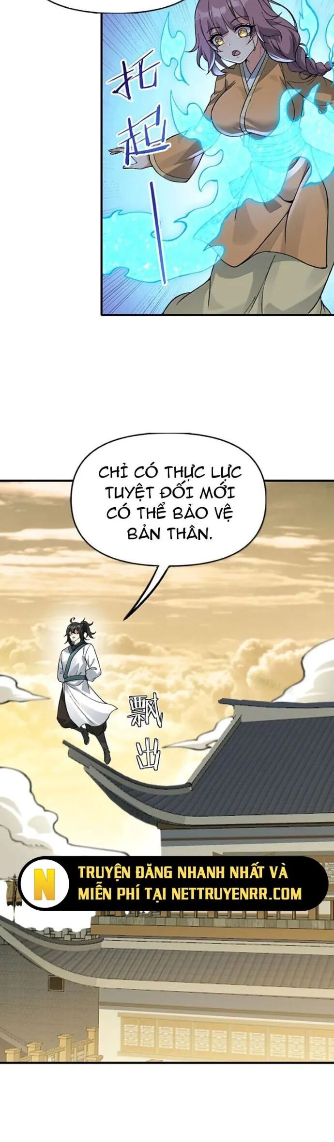 Thiên Đạo Này Cũng Không Ngốc Lắm Chapter 133 - Trang 2