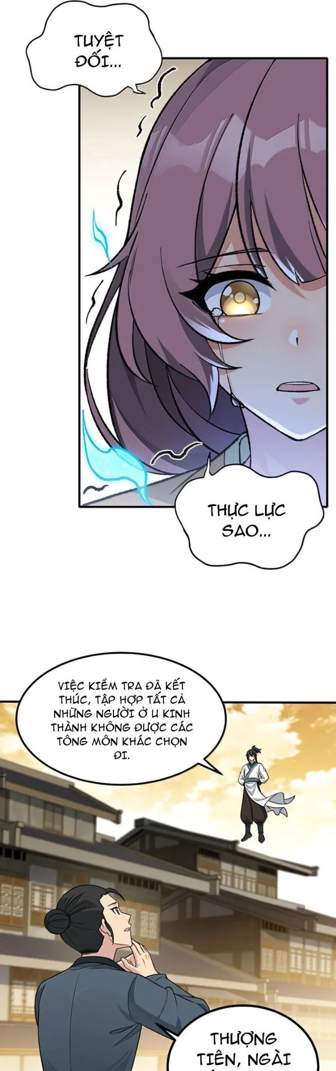 Thiên Đạo Này Cũng Không Ngốc Lắm Chapter 133 - Trang 2