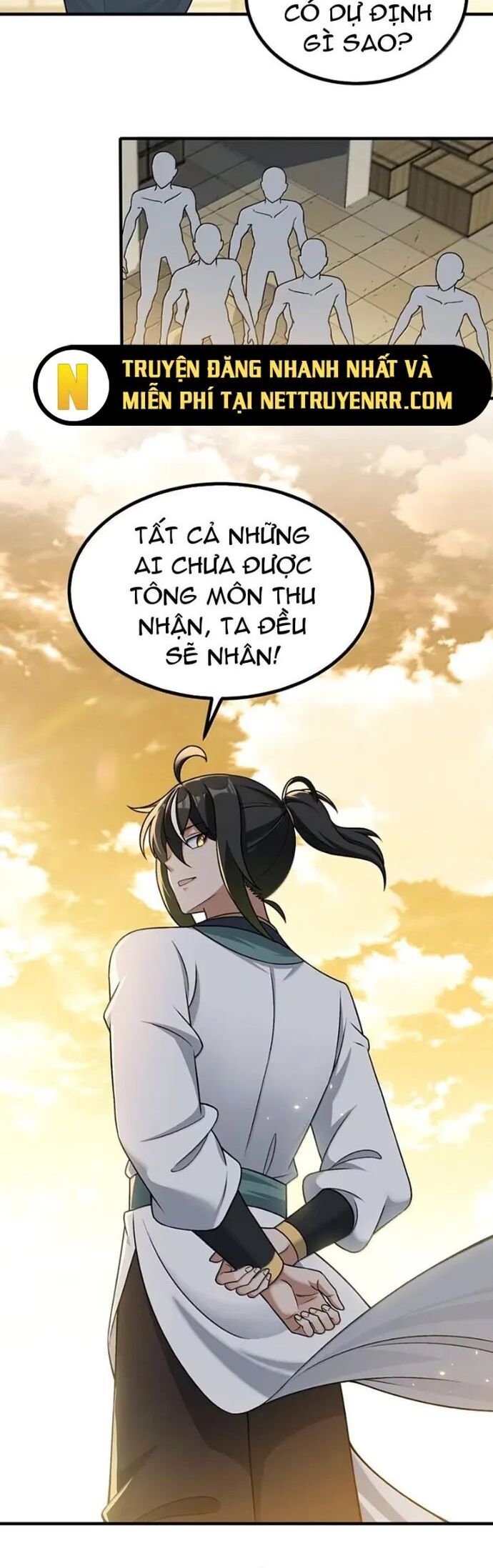 Thiên Đạo Này Cũng Không Ngốc Lắm Chapter 133 - Trang 2