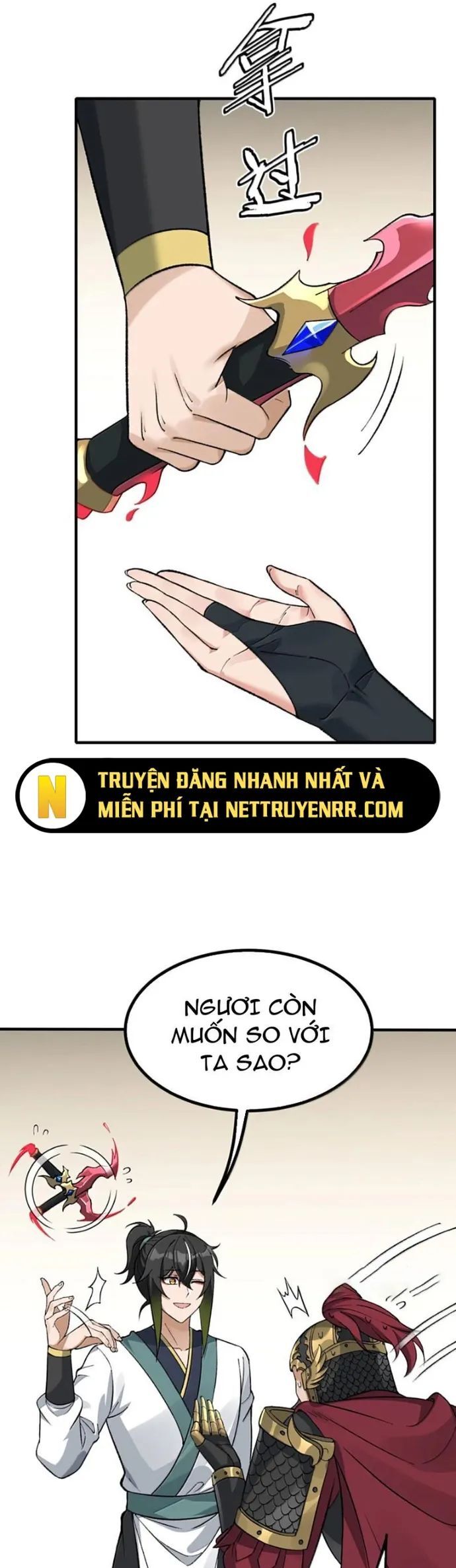 Thiên Đạo Này Cũng Không Ngốc Lắm Chapter 133 - Trang 2