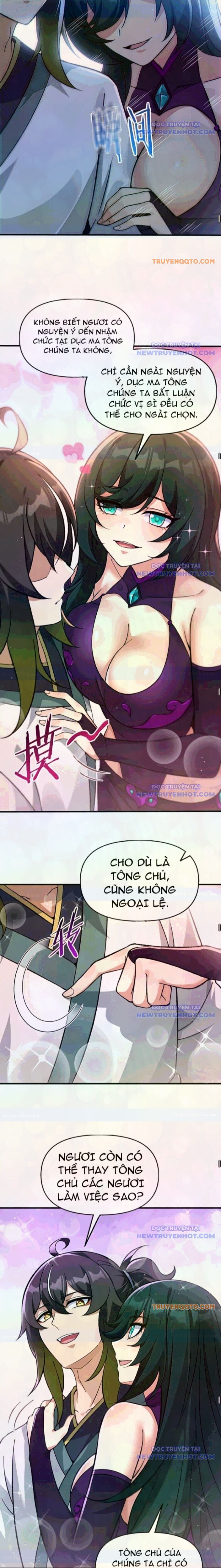 Thiên Đạo Này Cũng Không Ngốc Lắm Chapter 134 - Trang 2