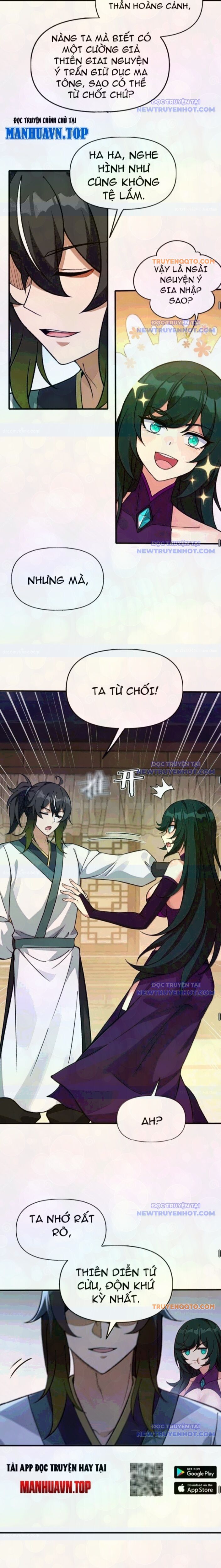 Thiên Đạo Này Cũng Không Ngốc Lắm Chapter 134 - Trang 2