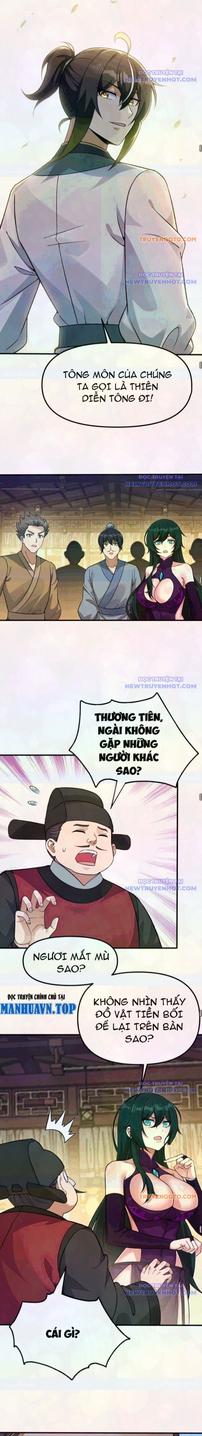 Thiên Đạo Này Cũng Không Ngốc Lắm Chapter 134 - Trang 2