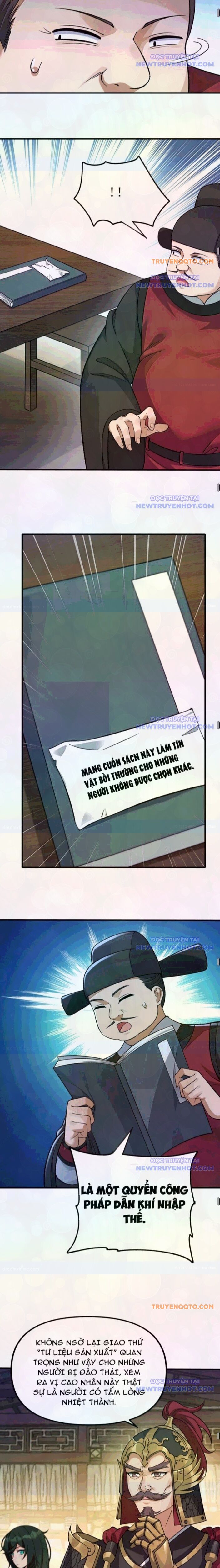 Thiên Đạo Này Cũng Không Ngốc Lắm Chapter 134 - Trang 2