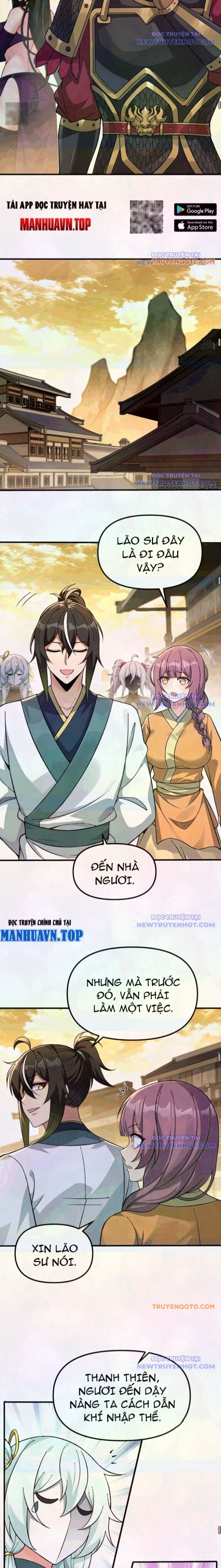 Thiên Đạo Này Cũng Không Ngốc Lắm Chapter 134 - Trang 2