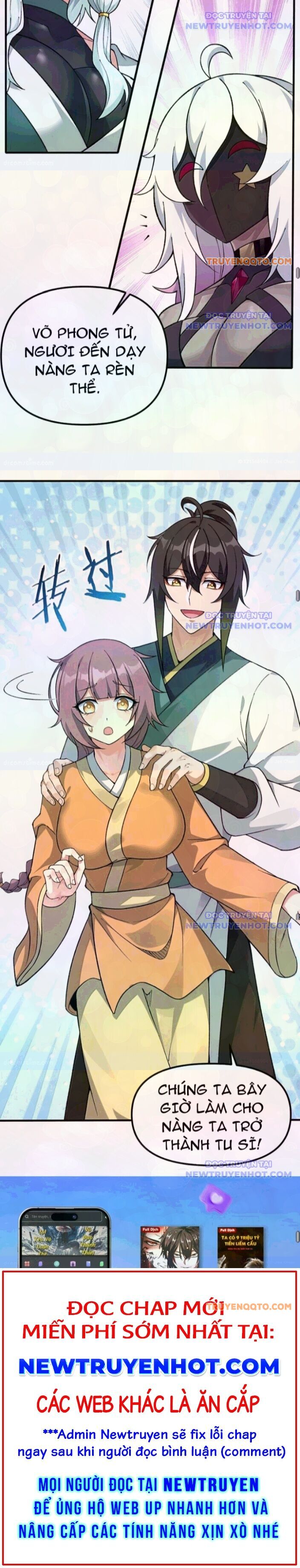 Thiên Đạo Này Cũng Không Ngốc Lắm Chapter 134 - Trang 2