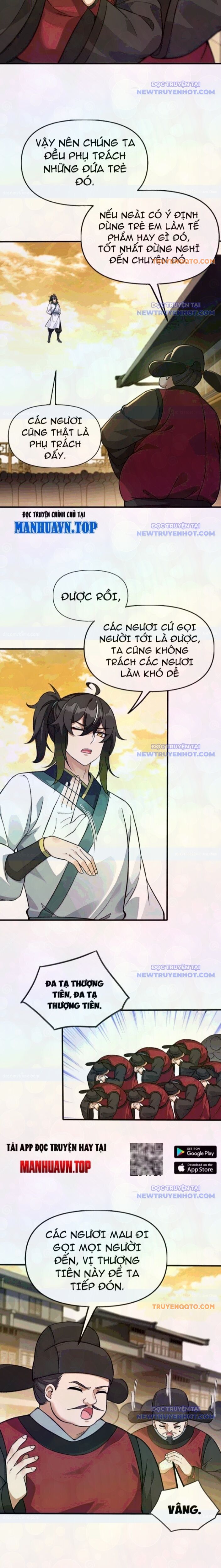 Thiên Đạo Này Cũng Không Ngốc Lắm Chapter 134 - Trang 2