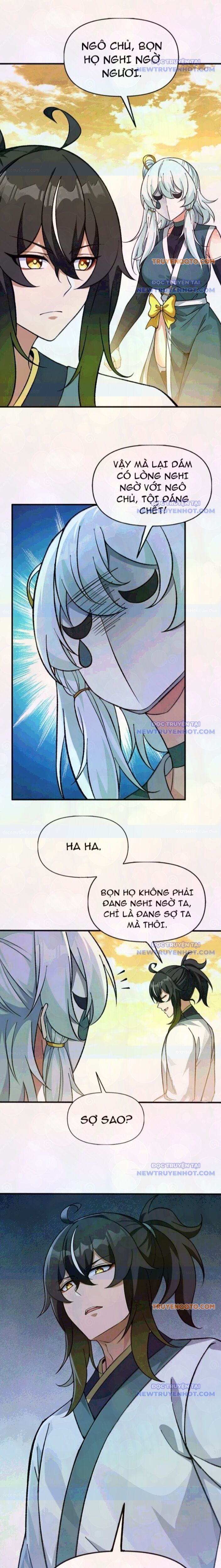 Thiên Đạo Này Cũng Không Ngốc Lắm Chapter 134 - Trang 2