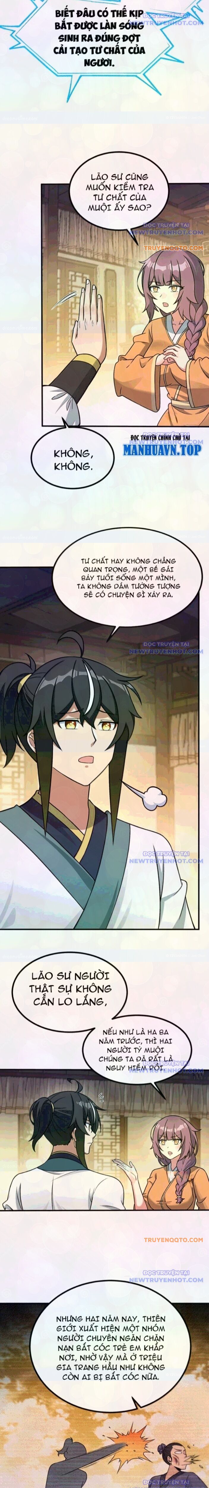 Thiên Đạo Này Cũng Không Ngốc Lắm Chapter 134 - Trang 2