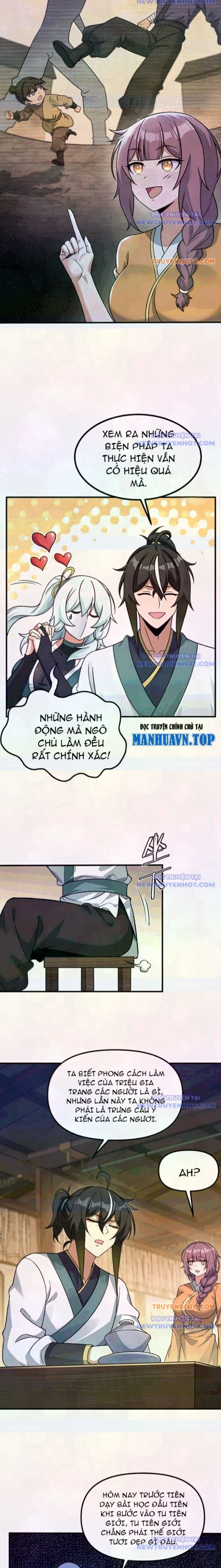 Thiên Đạo Này Cũng Không Ngốc Lắm Chapter 134 - Trang 2