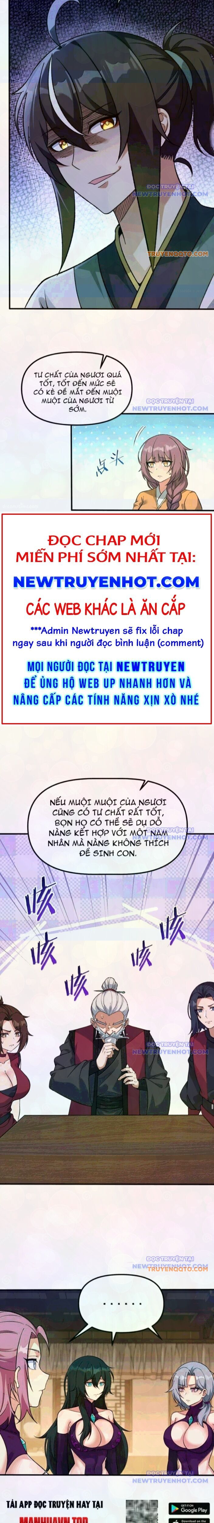 Thiên Đạo Này Cũng Không Ngốc Lắm Chapter 134 - Trang 2