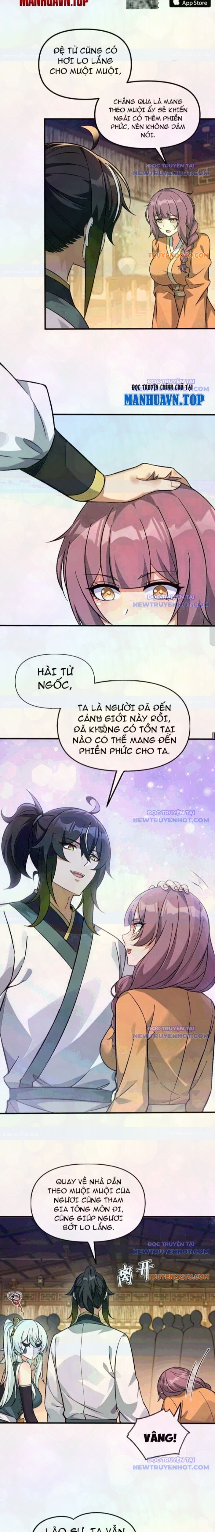 Thiên Đạo Này Cũng Không Ngốc Lắm Chapter 134 - Trang 2