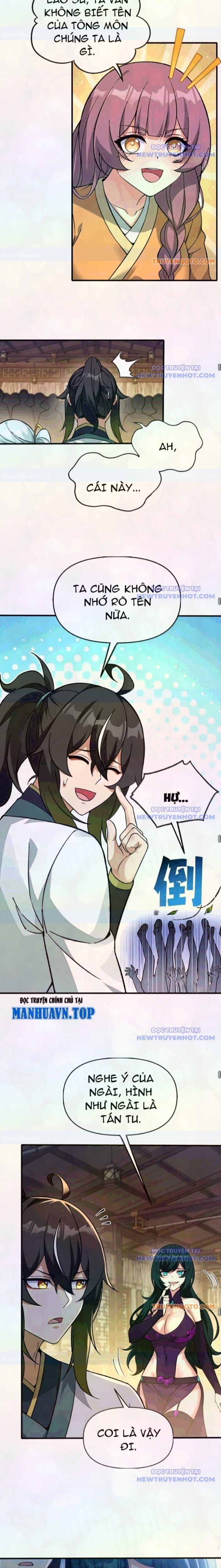 Thiên Đạo Này Cũng Không Ngốc Lắm Chapter 134 - Trang 2