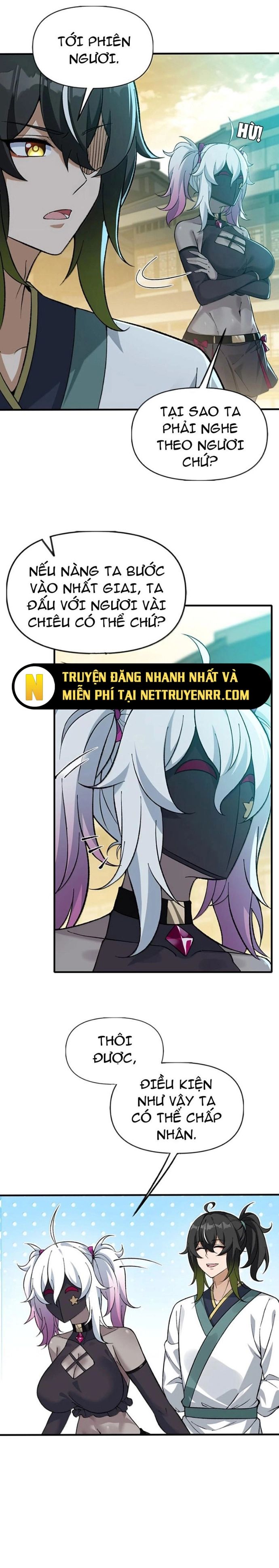 Thiên Đạo Này Cũng Không Ngốc Lắm Chapter 135 - Trang 2