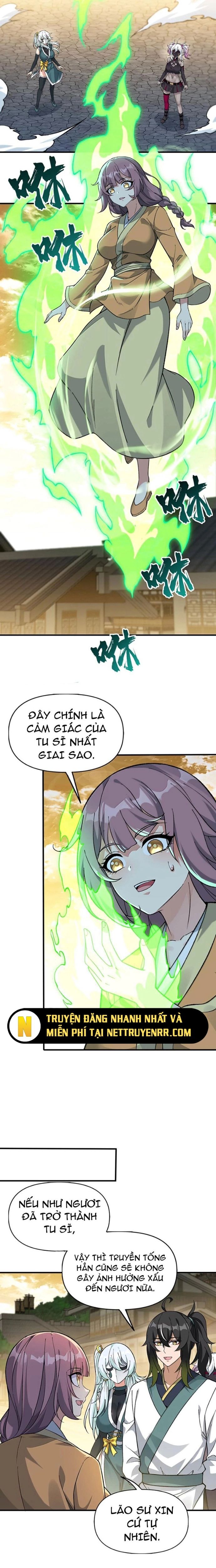 Thiên Đạo Này Cũng Không Ngốc Lắm Chapter 135 - Trang 2